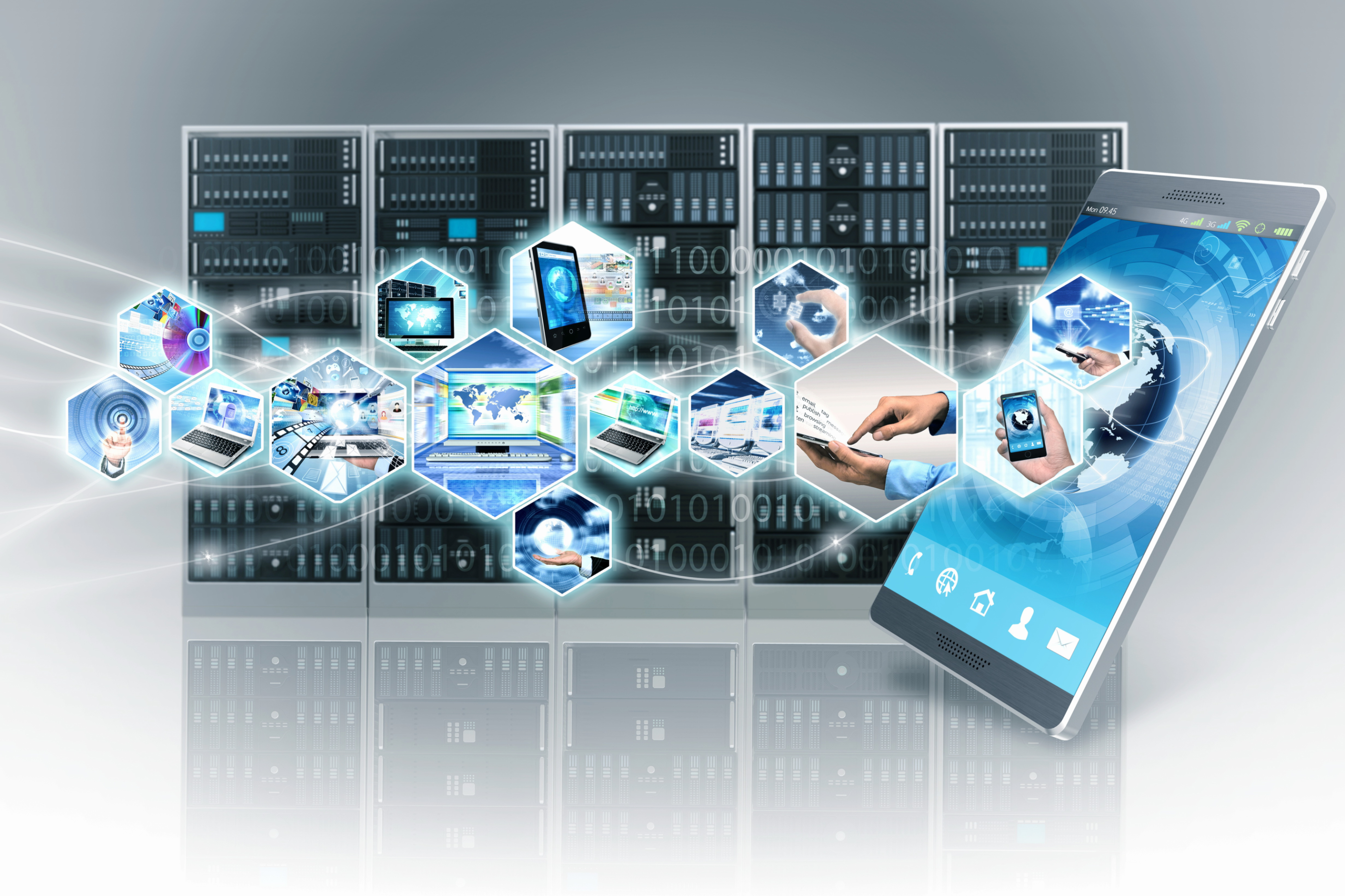 How Cloud Services Save Time and Money for Small Businesses